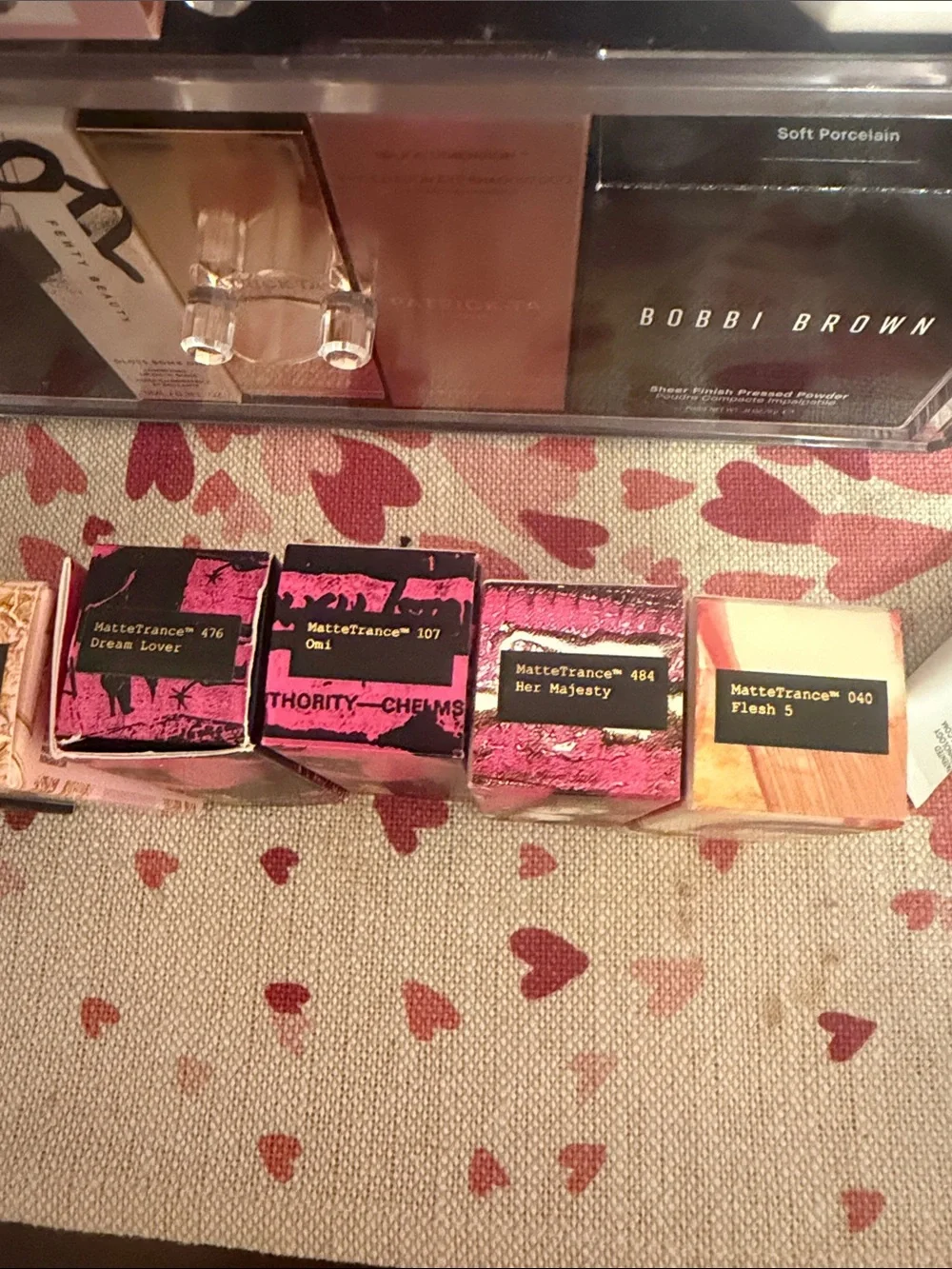 Pat McGrath Labs Lipstick Collection BUNDLE 8 NWT